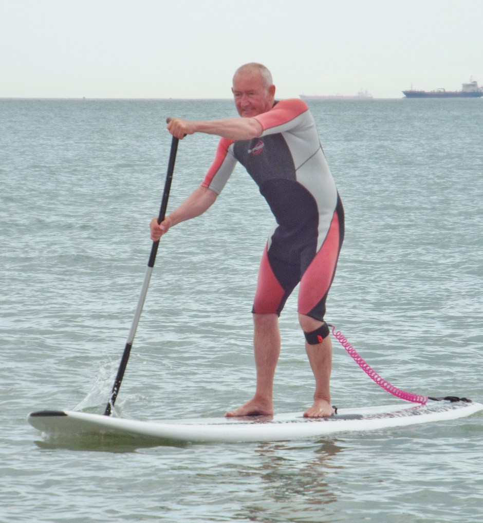 Stanley Wheeler SUP 2