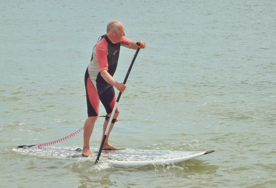 Stand Wheeler Hayling SUP 4