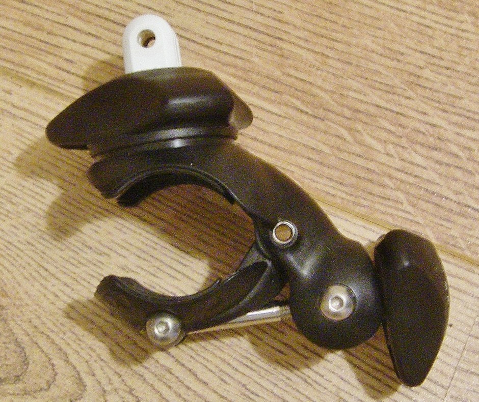 Flymount attachment for GoPro