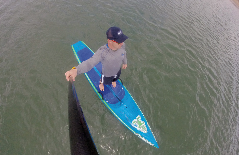 Starboard AllStar 12.6ft