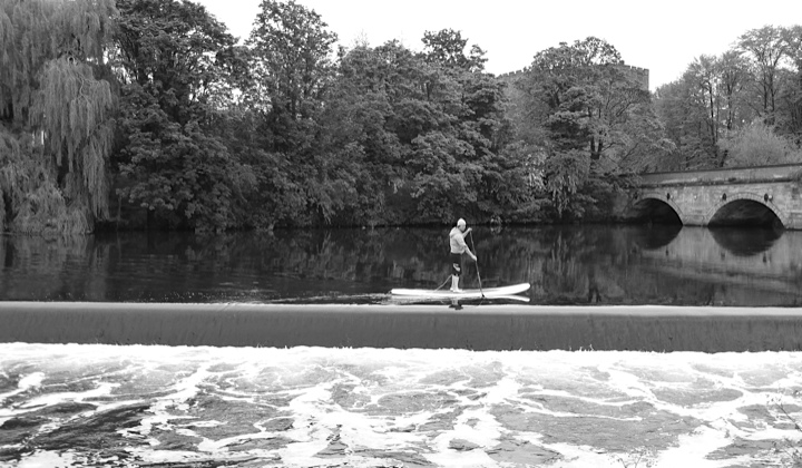 Central SUP Tamworth