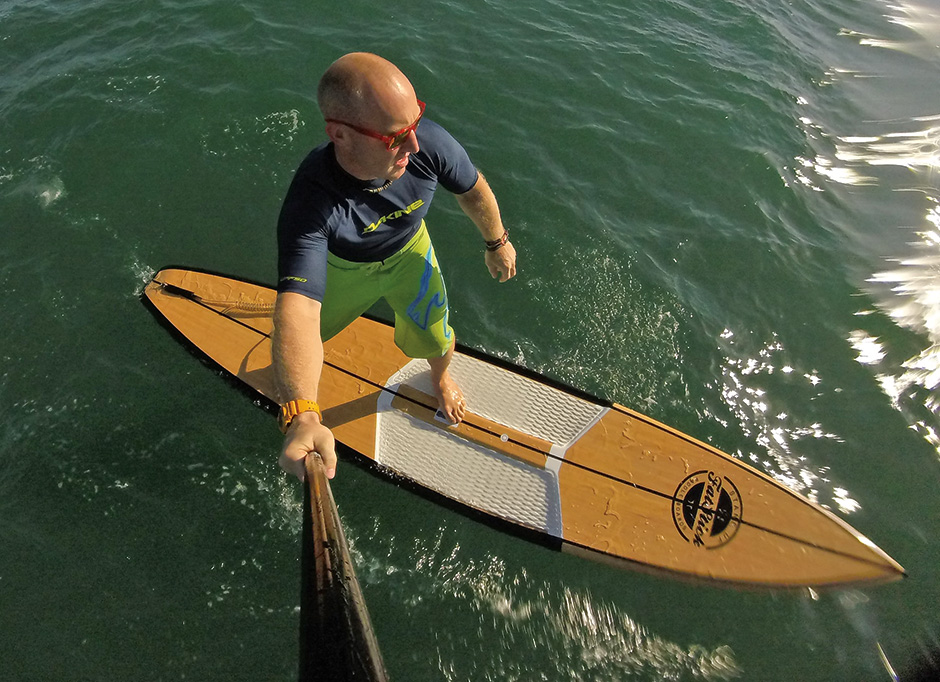 Fatstick Race 12.6ft