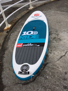 red paddle co ride 2016