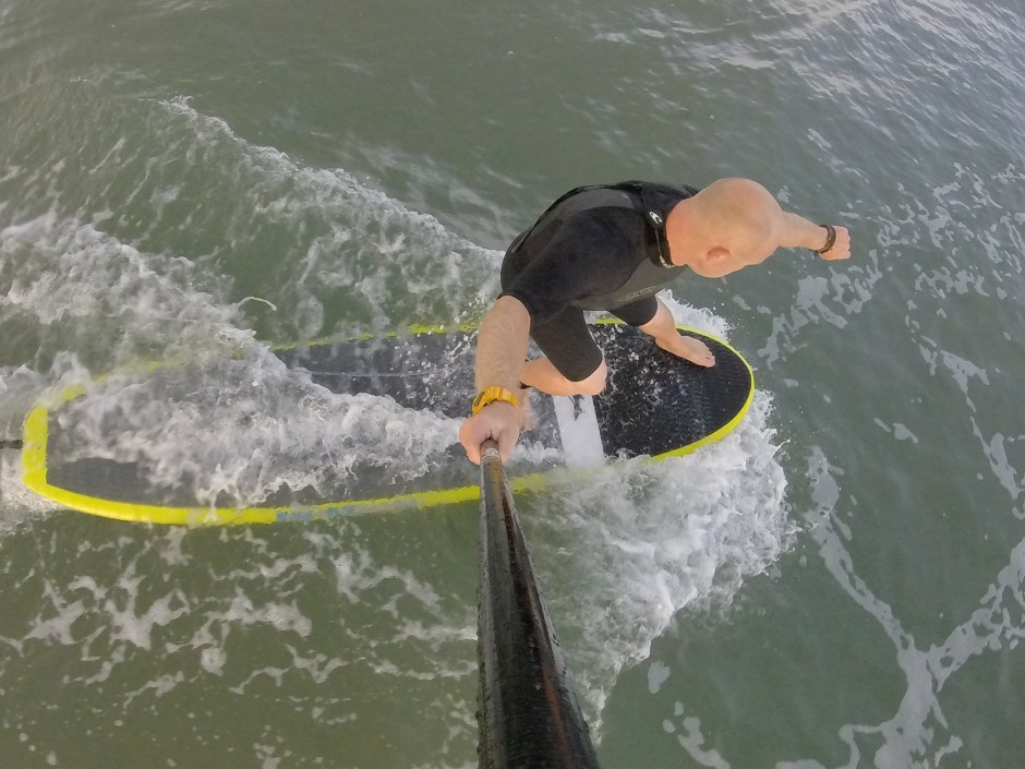 Jimmy :ewis Black &Blue Machine 9.6ft