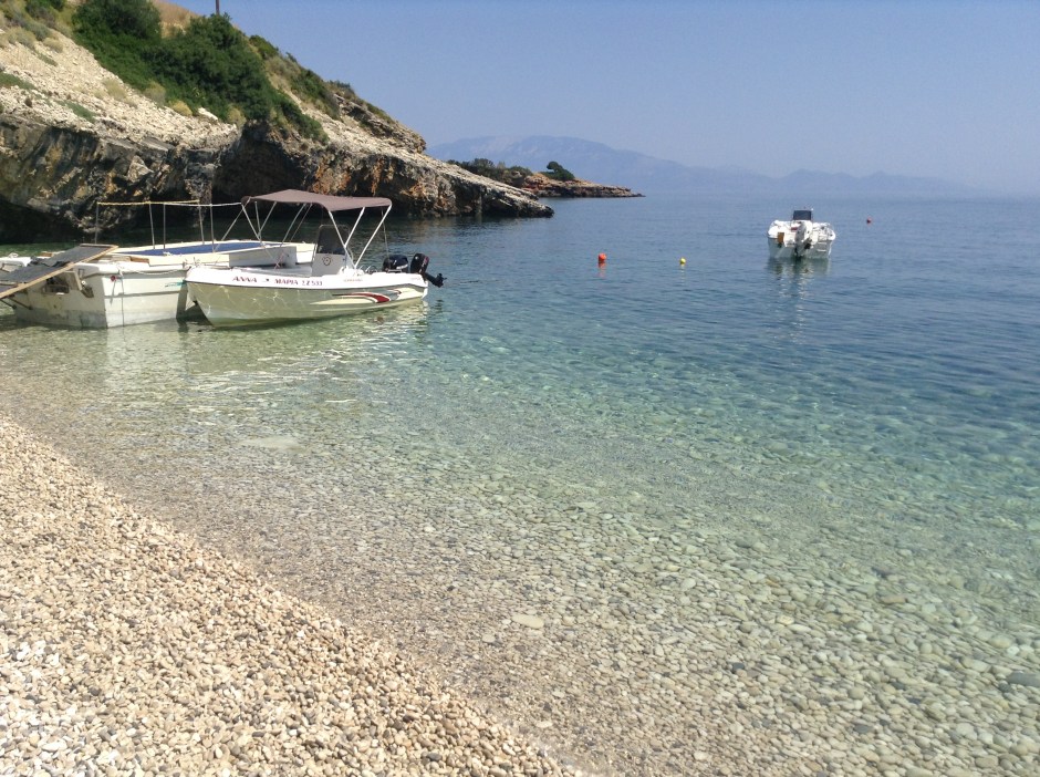 Zante stand up paddle SUP Mag UK