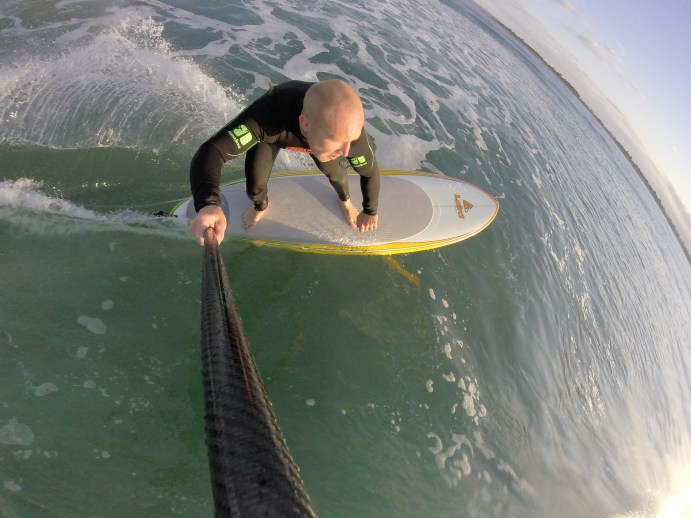 Laird StandUp The Surfer 9.6ft review