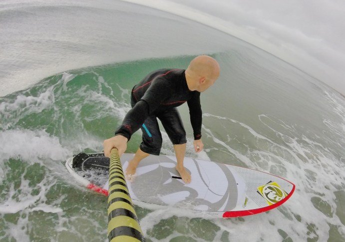 RRD Cosmo 9ft SUP Mag UK review