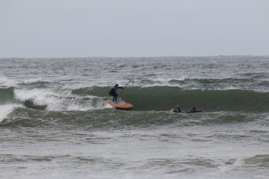 Chris Guts Griffiths SUP