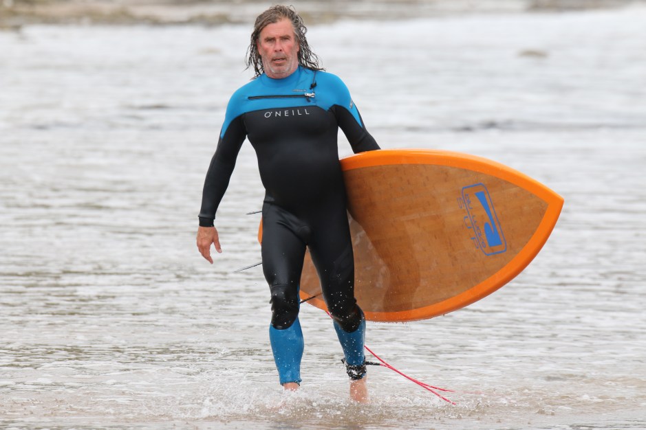 Chris 'Guts' Griffiths