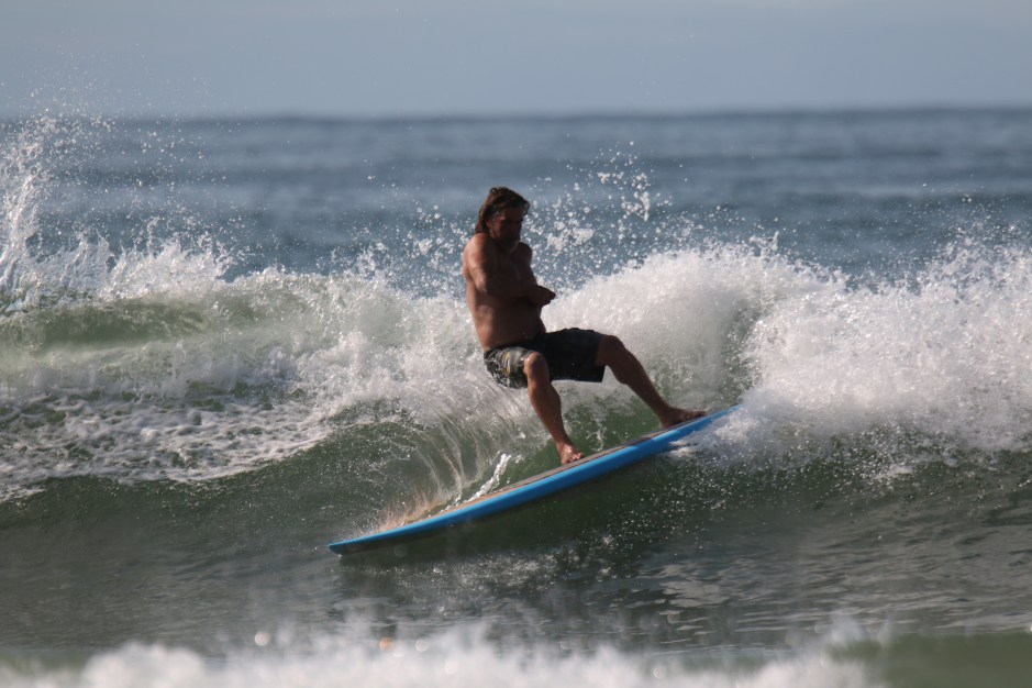 Guts Griffiths ripping