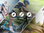 triSUP Triathlon Series