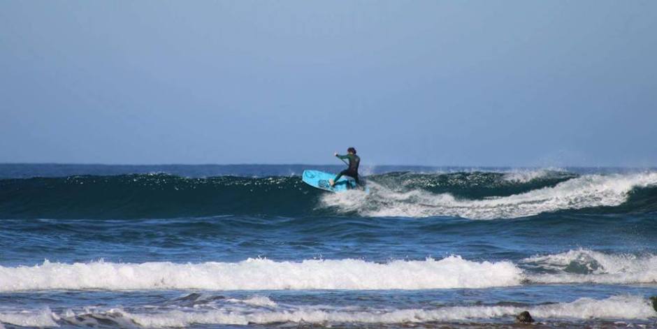 Steve Laddiman Loco Aztec shred 2