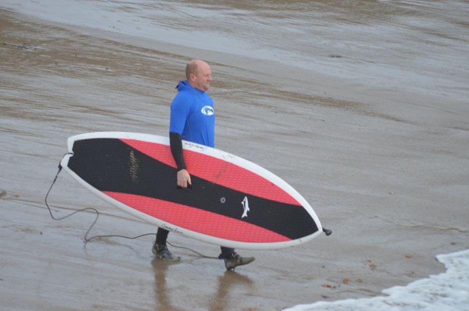 Jimmy Lewis Highcliffe south coast