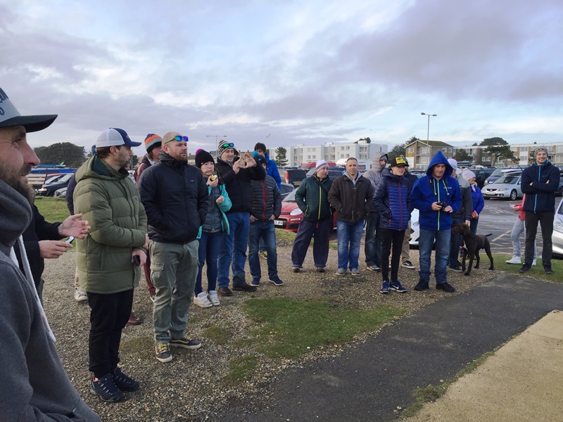 Classic Crew Cred Tom Preston