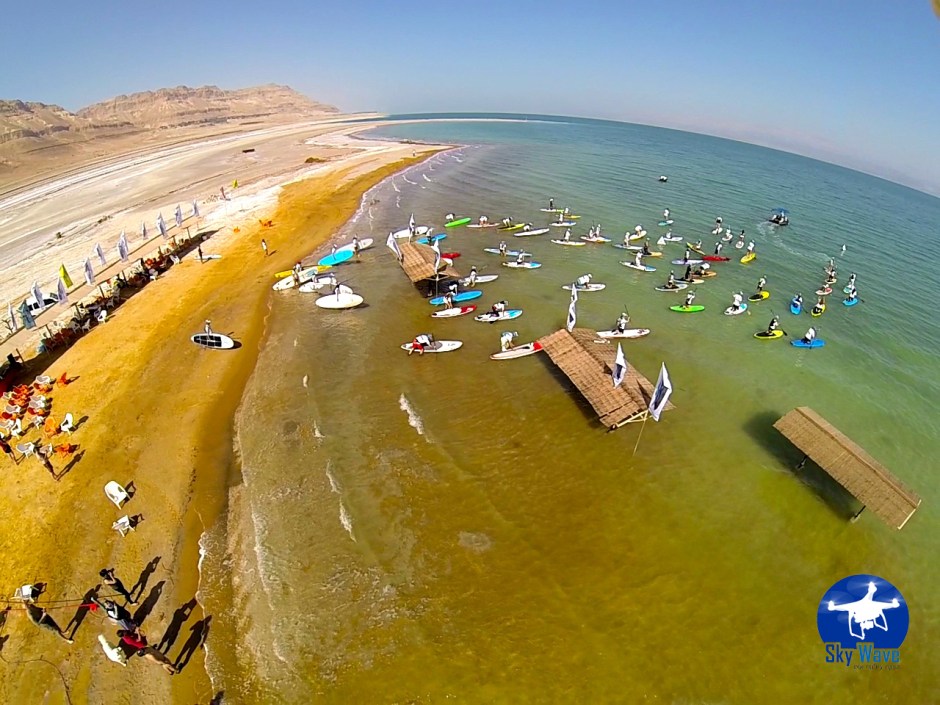 heading out dead sea