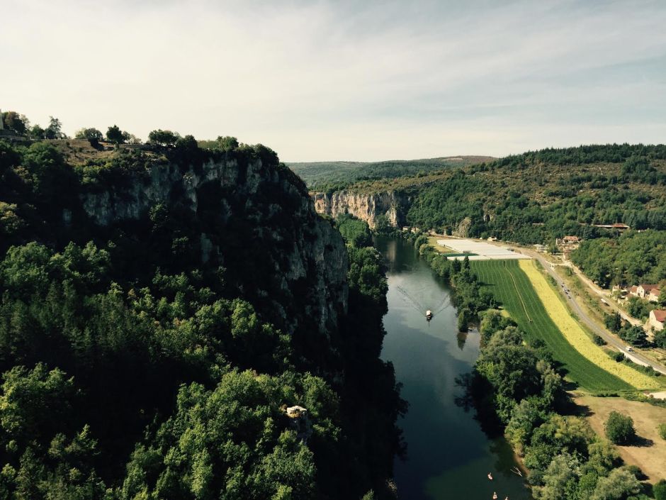 Stephen Hale River Cele and Lot stand up paddle