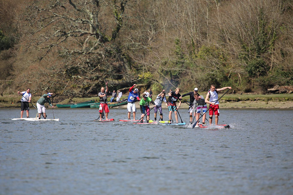 Head of the Dart 2016