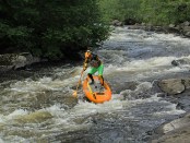 Powered Up vs Low Brace by Corran Addison