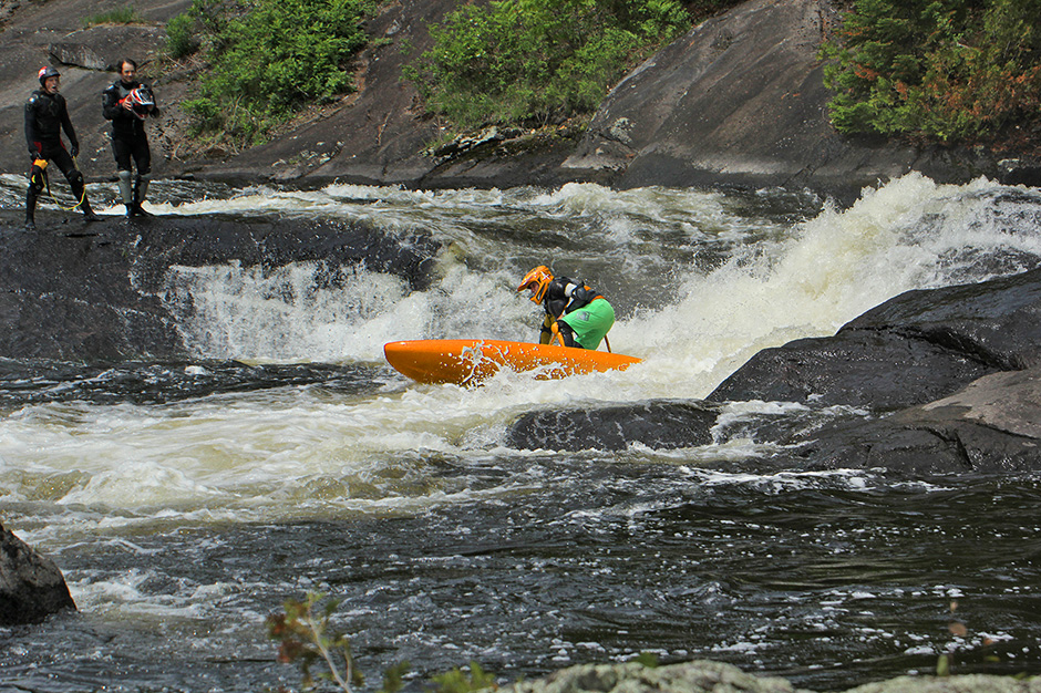 Powered Up vs Low Brace by Corran Addison