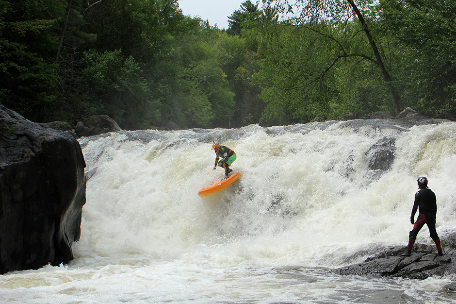 Powered Up vs Low Brace by Corran Addison