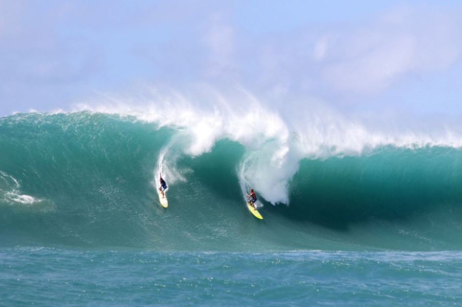 John John and Mason Ho Pic 2 Quiksilver