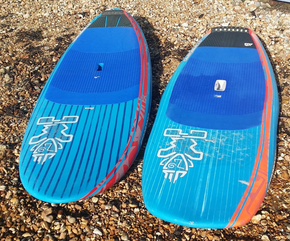 Starboard comparison test SUPM