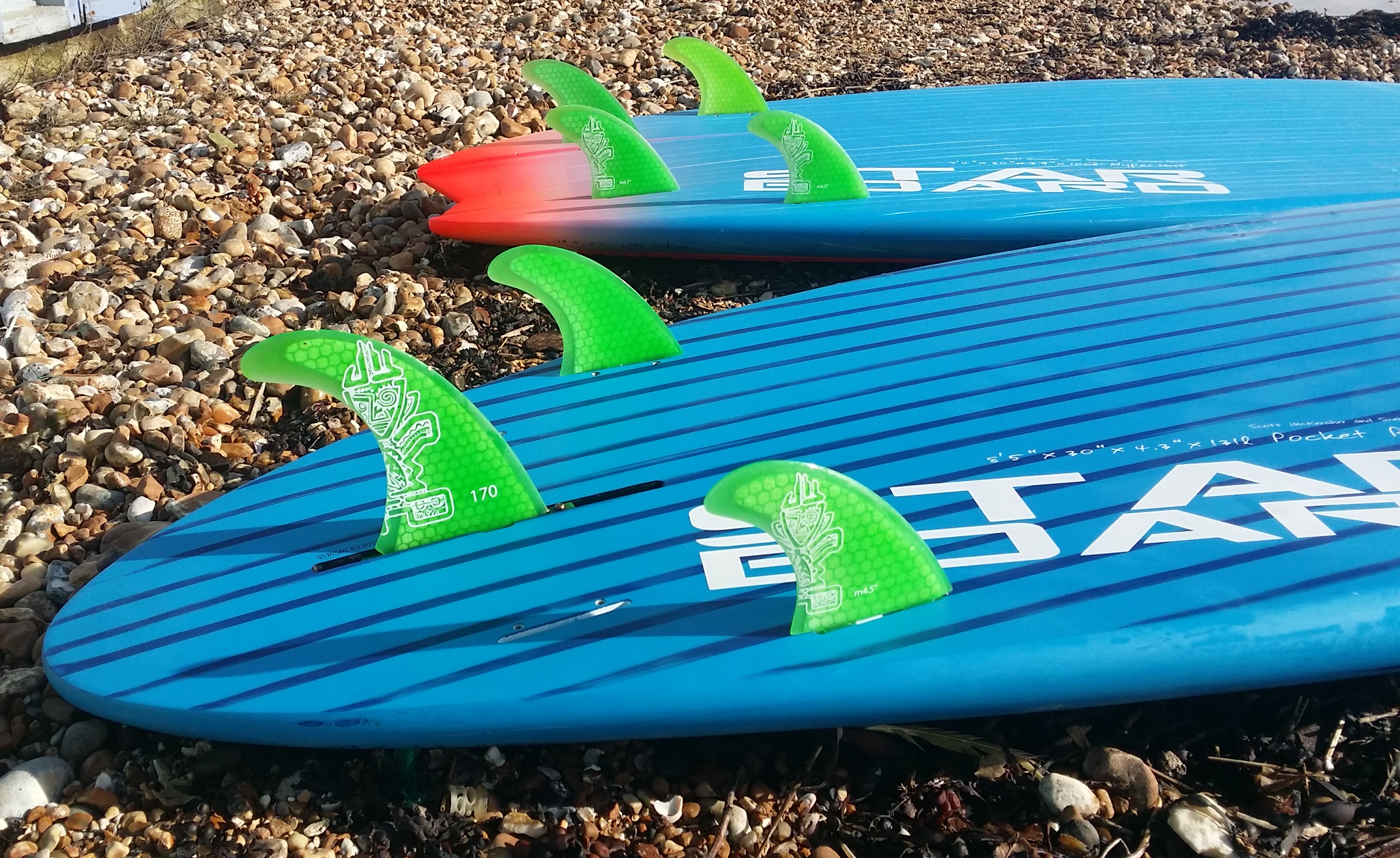 starboard pocket rocket 8.5 30 131L sup SUP Mag UK - Starboard 