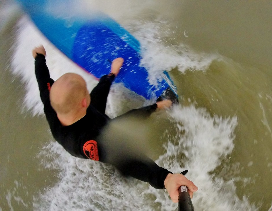 Pocket Rocket 8.5ft lip smack SUPM