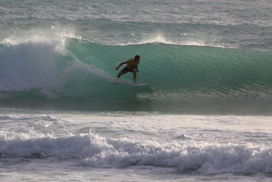 South Point surfing Lee Pasty Harvey Barbados