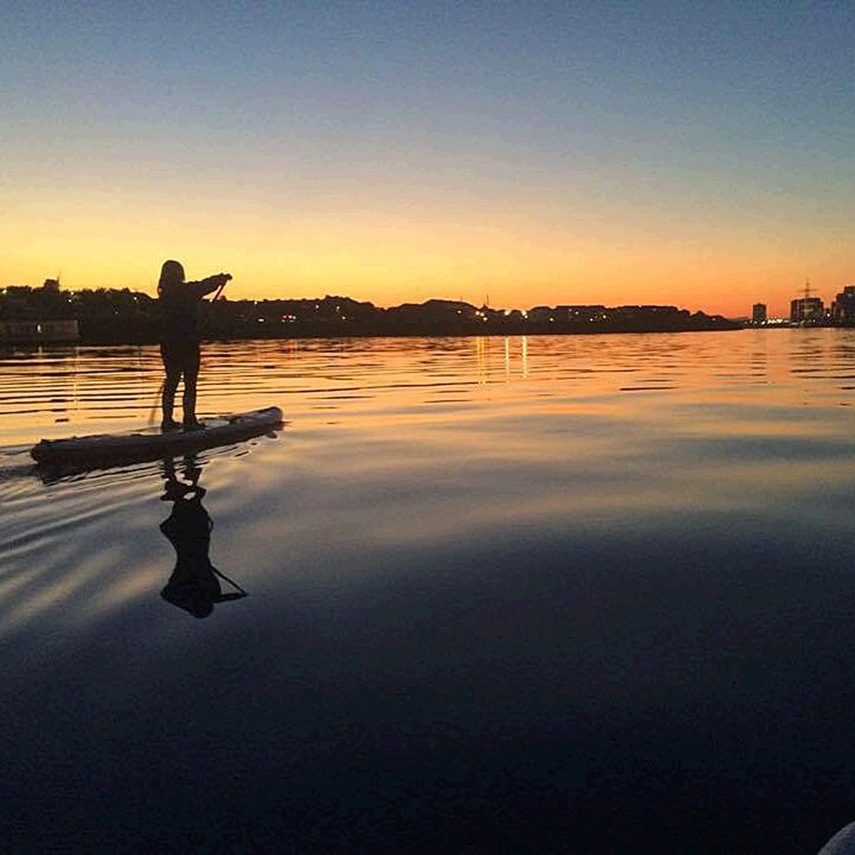 SUP Ecosse SUP 4 The Kids