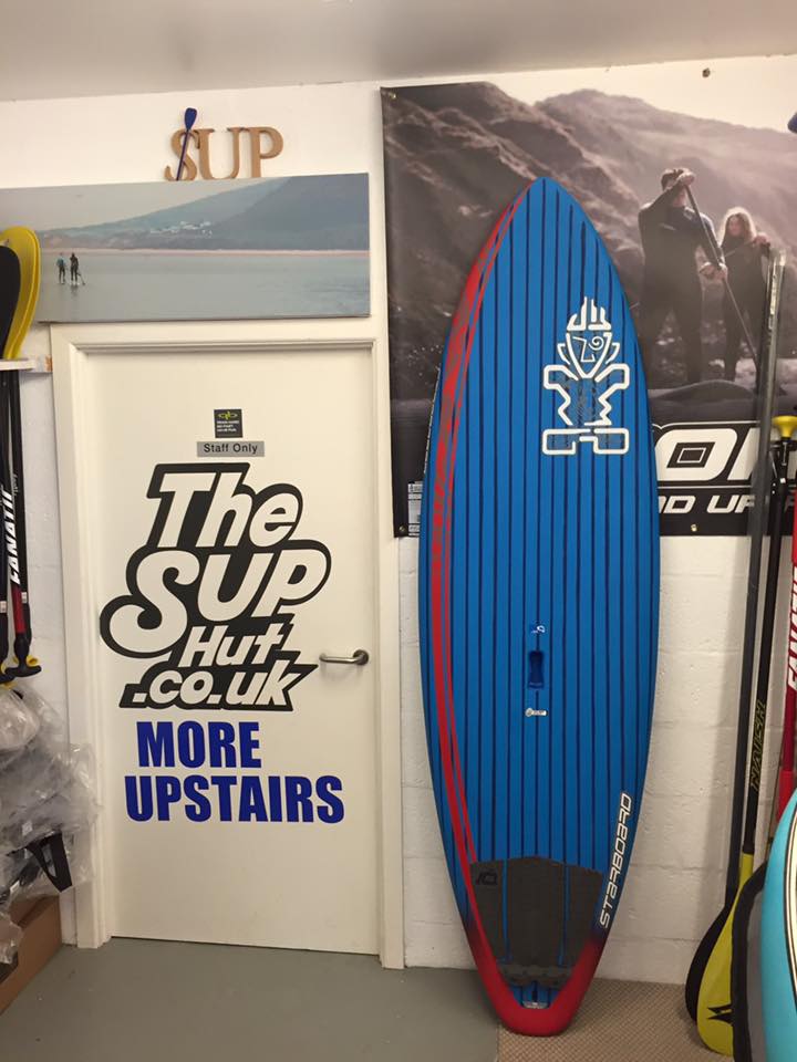The SUP Hut Wales