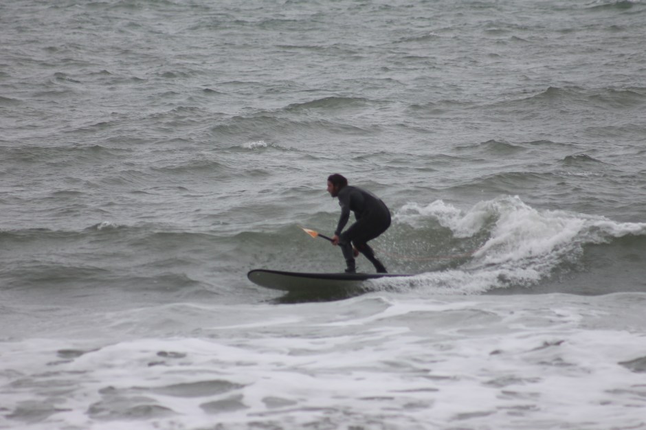 Surf Steps surf SUP 2012