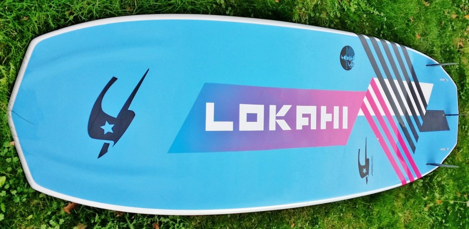 Lokahi Concept 7.9ft review bottom