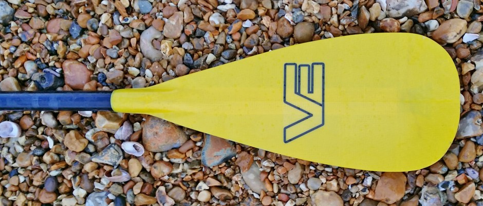 Ve Paddles SUP paddle review