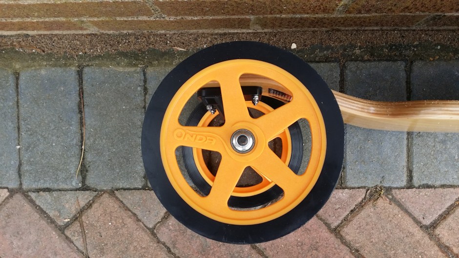 Onda Longa wheels review SUPM