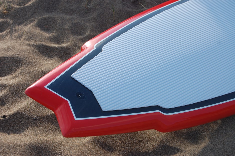 Hatha Warrior 10.6ft winger tail SUPM