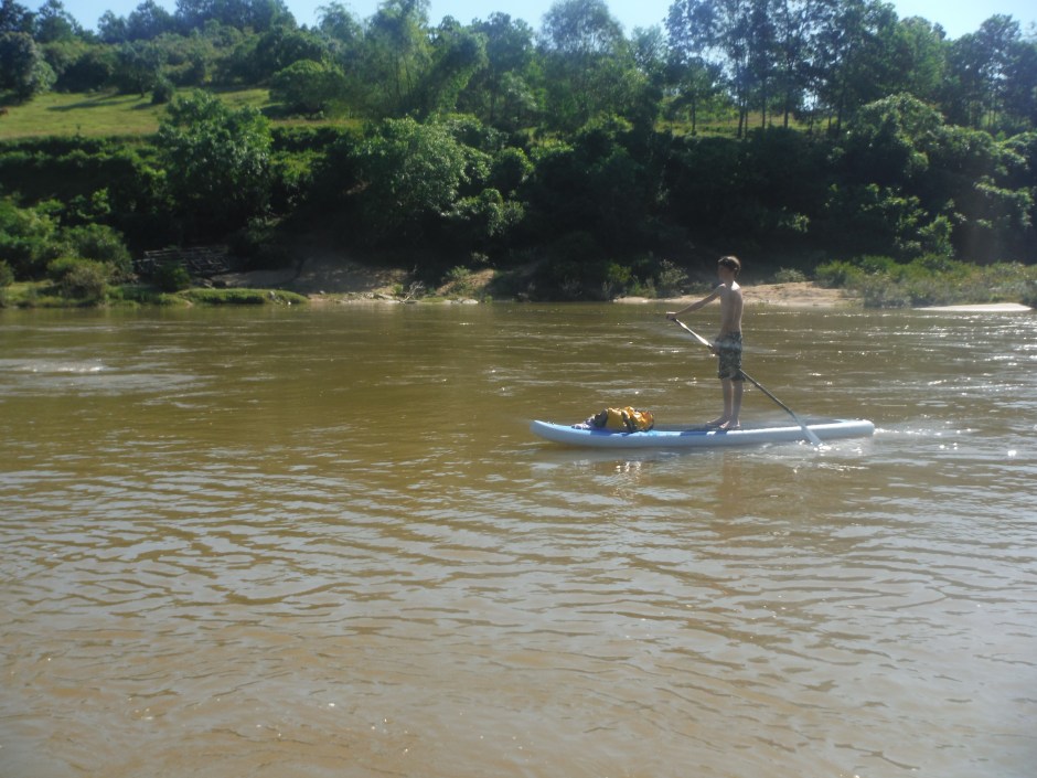 SUP Monkey Vietnam SUPM