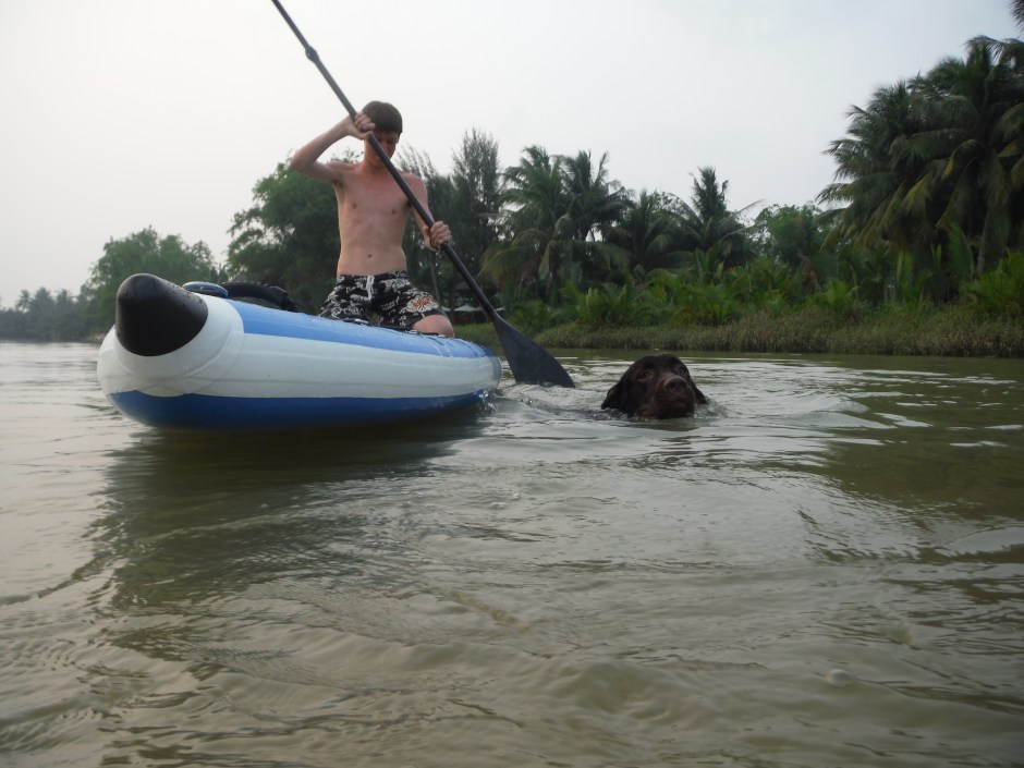 Vietnamese SUPO SUP Monkey SUP Mag UK