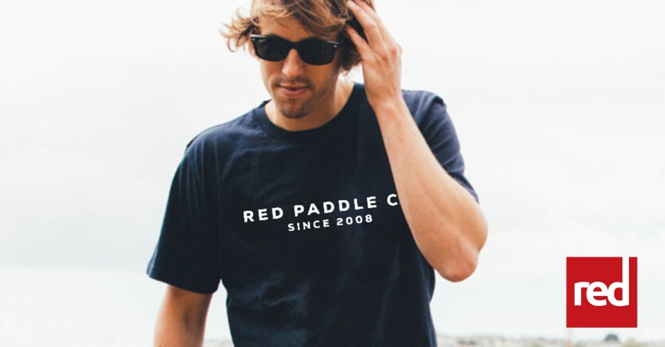 Red Paddle Co clothing