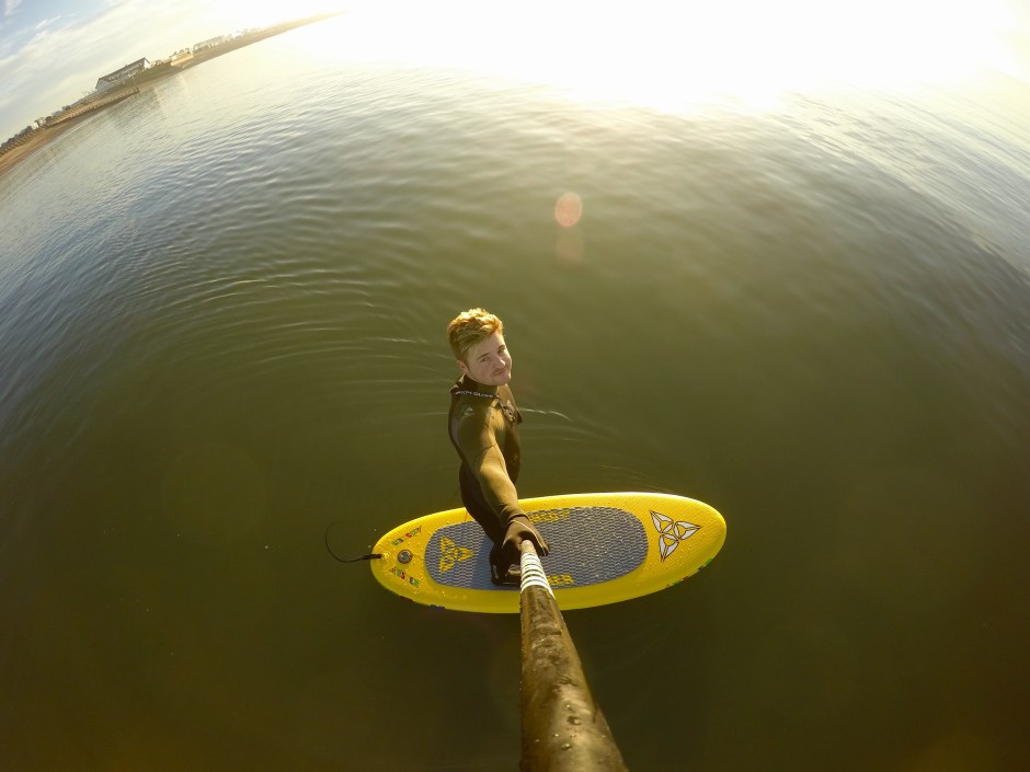 O'Sea Grom SUP review SUPM