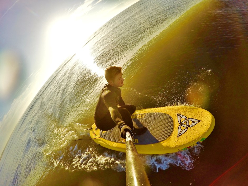 O'Shea Grom SUP review SUP Mag UK