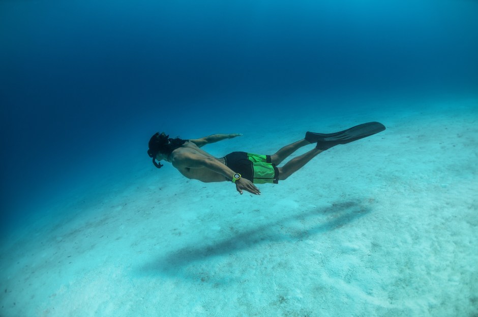 Suunto Advertising photoshooting 2015