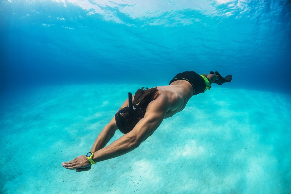 Suunto Advertising photoshooting 2015