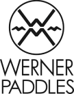 Werner paddles logo