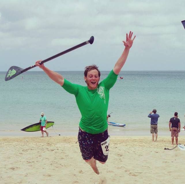 Scott Warren finishing joy