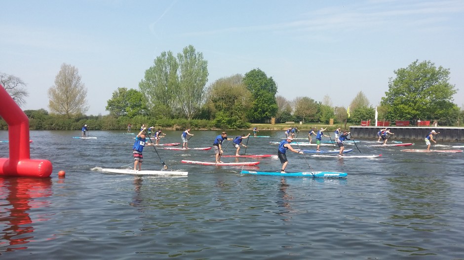 Battle of the Thames 2016