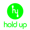 HoldUp paddle logo