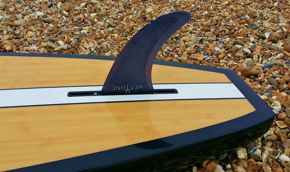 Neptune Cruiser fin