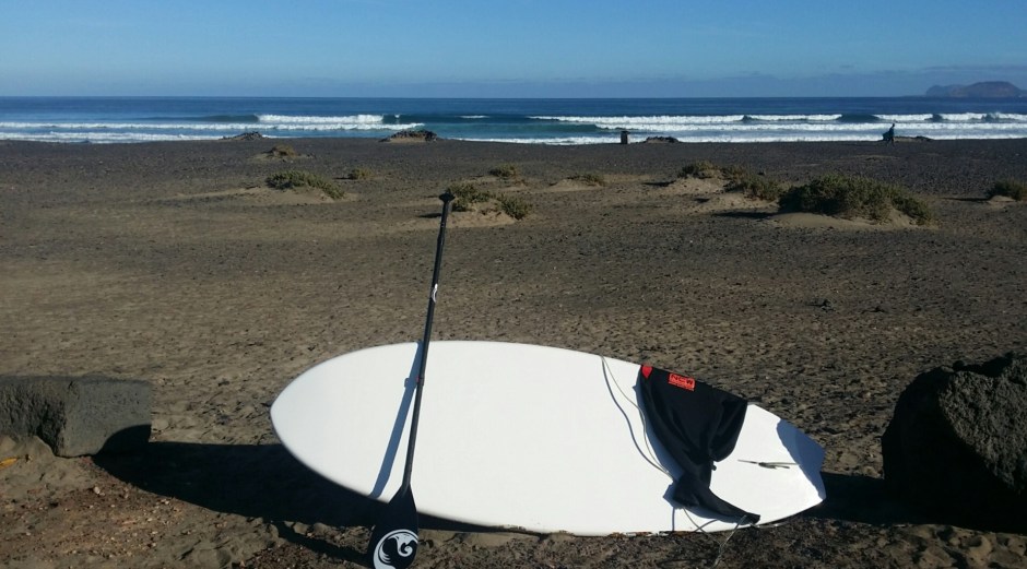 Lanzarote SUP