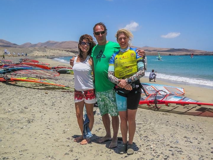 Farrel O'Shea and team